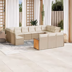 VidaXL 3228144 ensemble de meubles de jardin