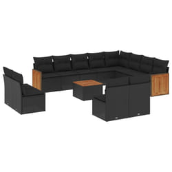 VidaXL 3228148 ensemble de meubles de jardin