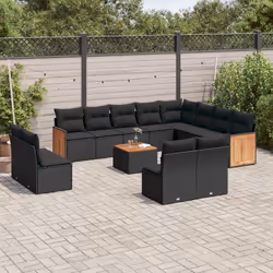 VidaXL 3228148 ensemble de meubles de jardin