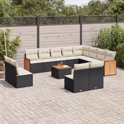 VidaXL 3228149 ensemble de meubles de jardin