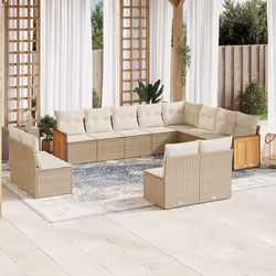 VidaXL 3228151 ensemble de meubles de jardin