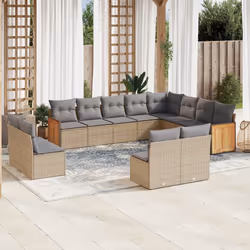 VidaXL 3228152 ensemble de meubles de jardin