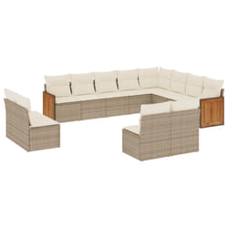 VidaXL 3228158 ensemble de meubles de jardin