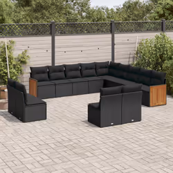 VidaXL 3228162 ensemble de meubles de jardin