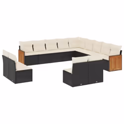 VidaXL 3228163, 13 pièce(s)