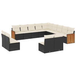 VidaXL 3228163 ensemble de meubles de jardin