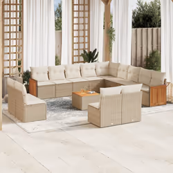 VidaXL 3228165 ensemble de meubles de jardin