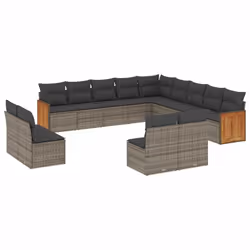 VidaXL 3228167, 13 pièce(s)