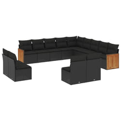 VidaXL 3228169 ensemble de meubles de jardin