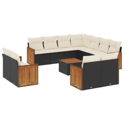 VidaXL 3228177 ensemble de meubles de jardin