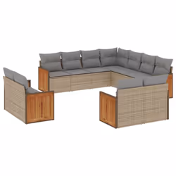 VidaXL 3228180, 11 pièce(s)