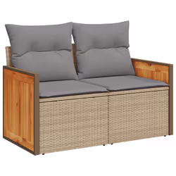 VidaXL 3228180 ensemble de meubles de jardin