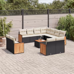 VidaXL 3228184 ensemble de meubles de jardin