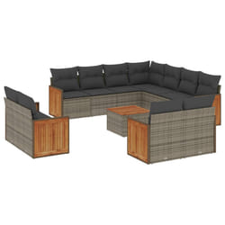 VidaXL 3228188 ensemble de meubles de jardin