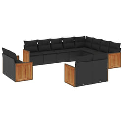 VidaXL 3228190 ensemble de meubles de jardin