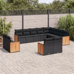 VidaXL 3228190 ensemble de meubles de jardin