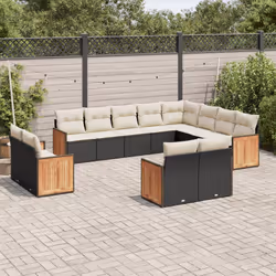 VidaXL 3228191 ensemble de meubles de jardin