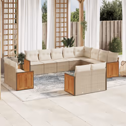 VidaXL 3228193 ensemble de meubles de jardin