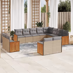 VidaXL 3228194 ensemble de meubles de jardin