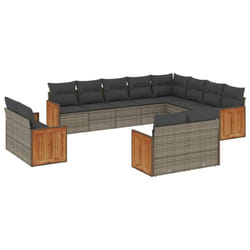 VidaXL 3228195 ensemble de meubles de jardin