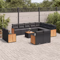 VidaXL 3228197 ensemble de meubles de jardin