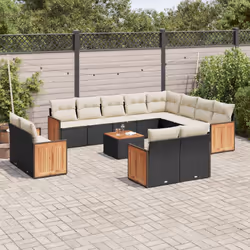 VidaXL 3228198 ensemble de meubles de jardin
