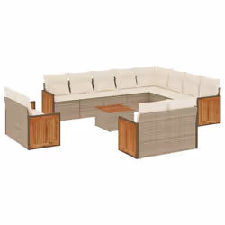 VidaXL 3228200, 13 pièce(s)