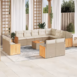 VidaXL 3228200 ensemble de meubles de jardin