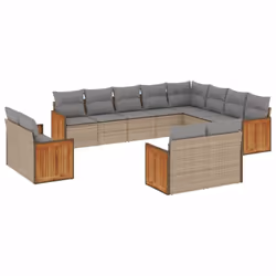 VidaXL 3228201, 13 pièce(s)