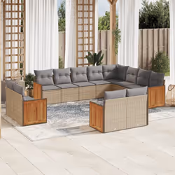 VidaXL 3228201 ensemble de meubles de jardin