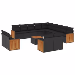 VidaXL 3228204, 13 pièce(s)