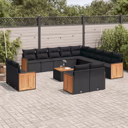 VidaXL 3228204 ensemble de meubles de jardin