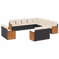 VidaXL 3228205, 13 pièce(s)