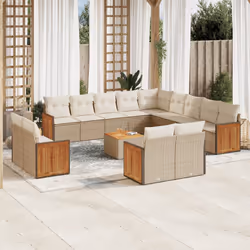 VidaXL 3228207 ensemble de meubles de jardin