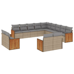 VidaXL 3228208 ensemble de meubles de jardin