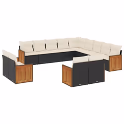 VidaXL 3228212, 14 pièce(s)