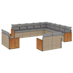 VidaXL 3228215 ensemble de meubles de jardin