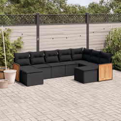 VidaXL 3228218 ensemble de meubles de jardin