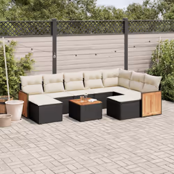 VidaXL 3228219 ensemble de meubles de jardin