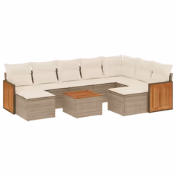 VidaXL 3228221, 9 pièce(s)