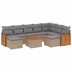 VidaXL 3228222, 9 pièce(s)