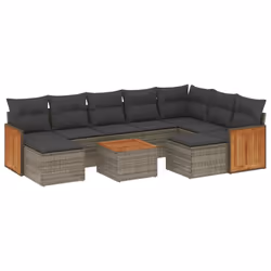 VidaXL 3228223, 9 pièce(s)