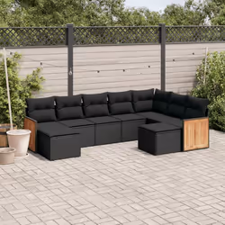 VidaXL 3228225 ensemble de meubles de jardin