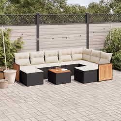VidaXL 3228226 ensemble de meubles de jardin