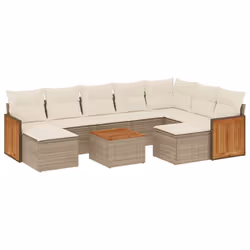 VidaXL 3228228, 10 pièce(s)