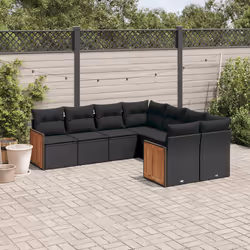 VidaXL 3228232 ensemble de meubles de jardin