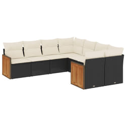 VidaXL 3228233 ensemble de meubles de jardin