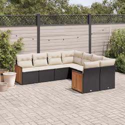 VidaXL 3228233 ensemble de meubles de jardin