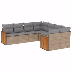 VidaXL 3228236, 8 pièce(s)