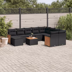 VidaXL 3228239 ensemble de meubles de jardin